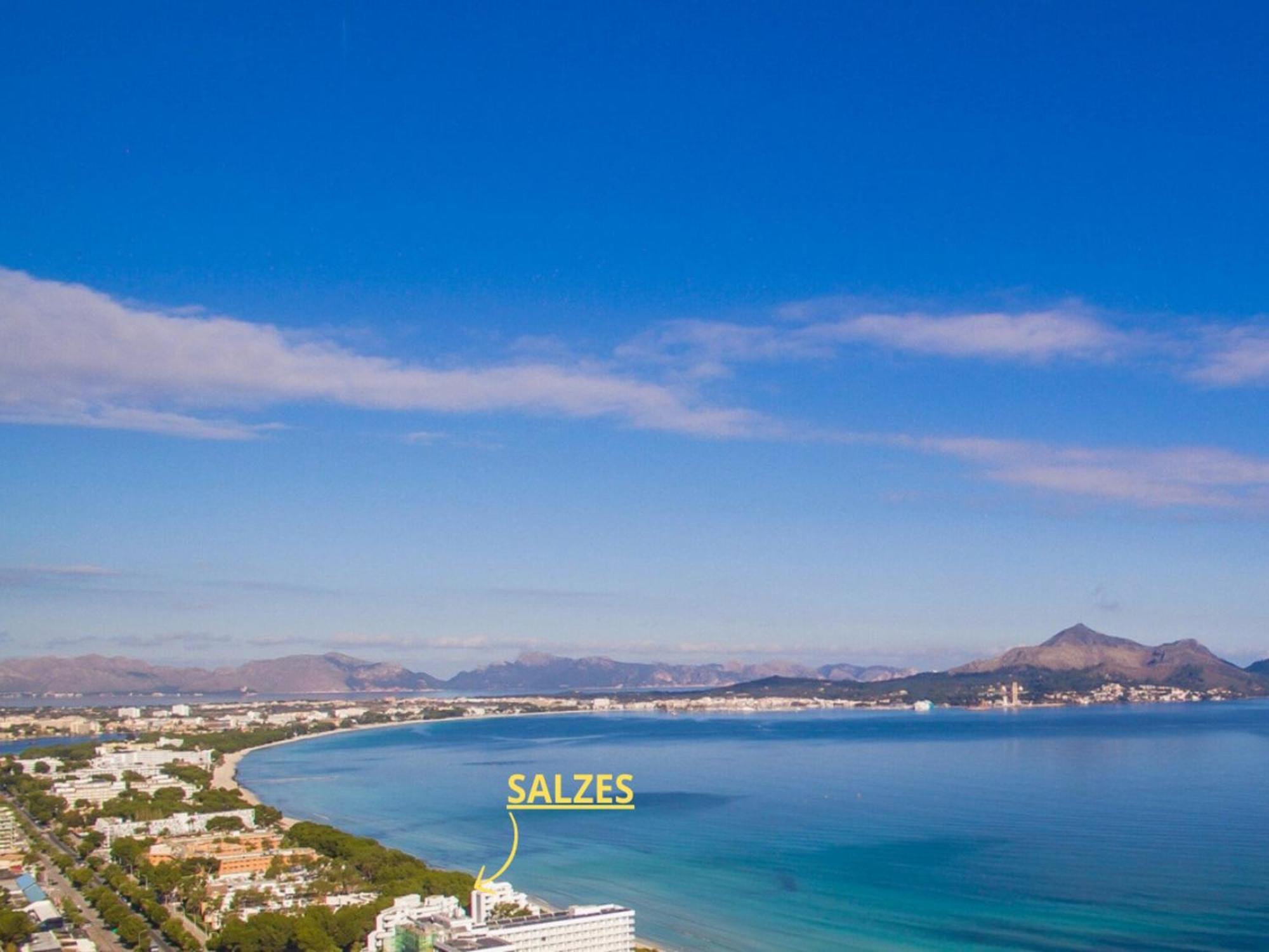 Sea View With Terrace