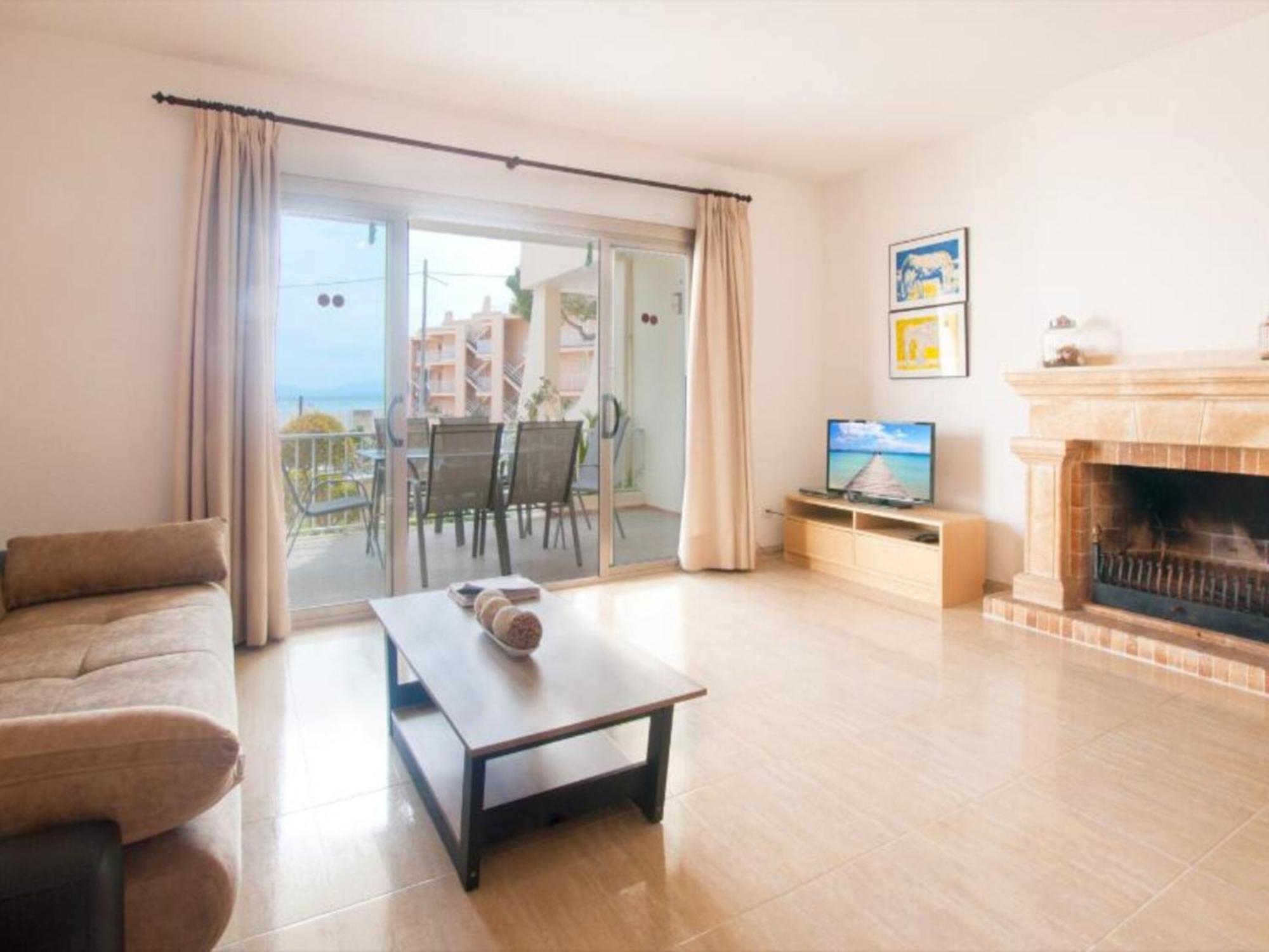 Sea View With Terrace Ferienhaus