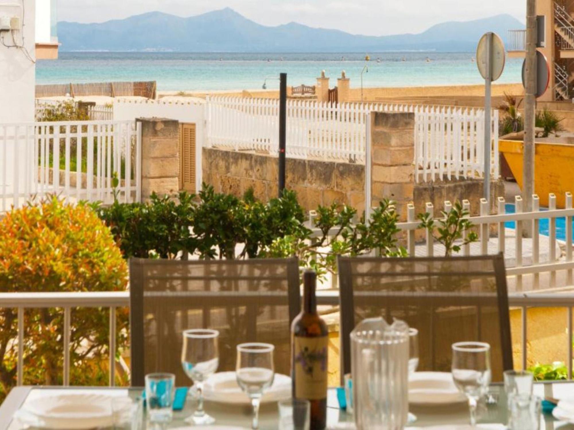 Sea View With Terrace *